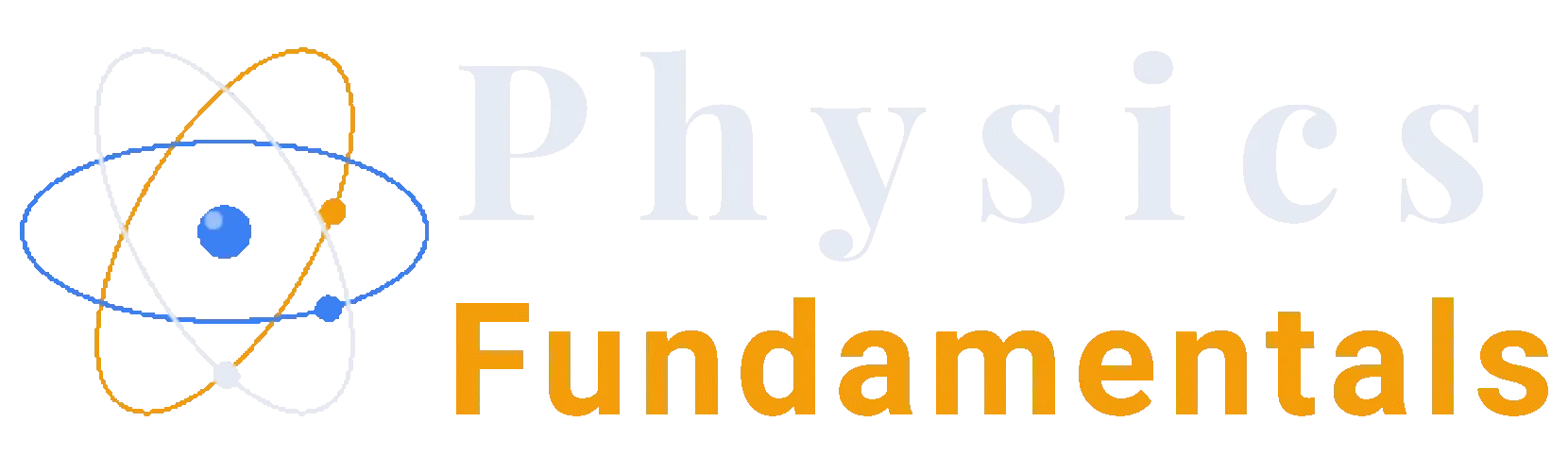 Physics Fundamentals Logo