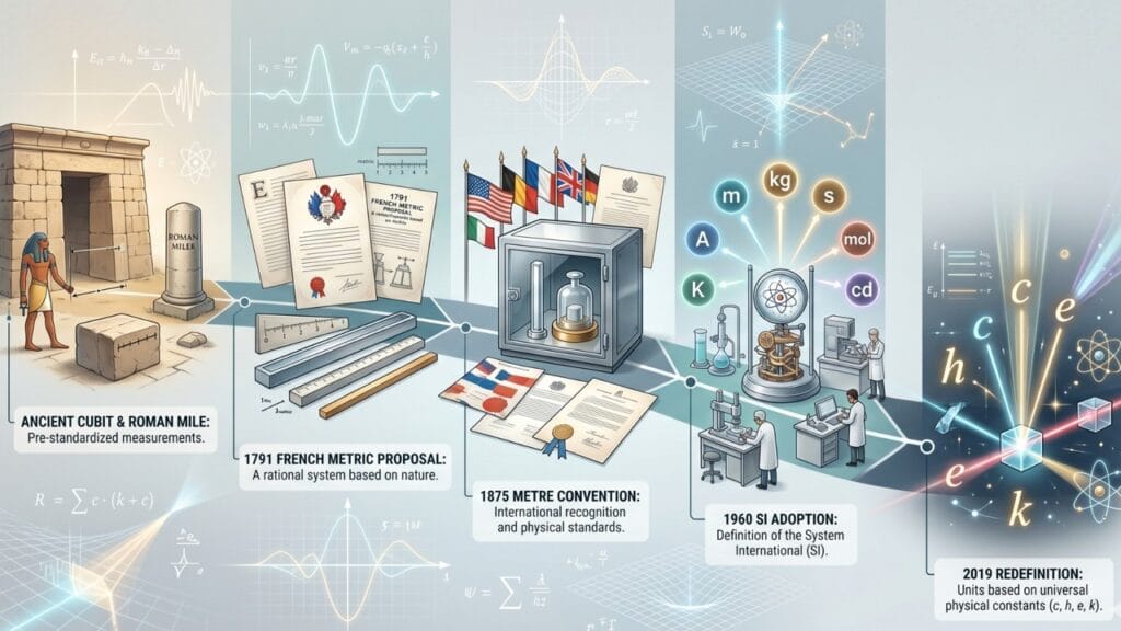 a brief history of measurement a brief history of measurement