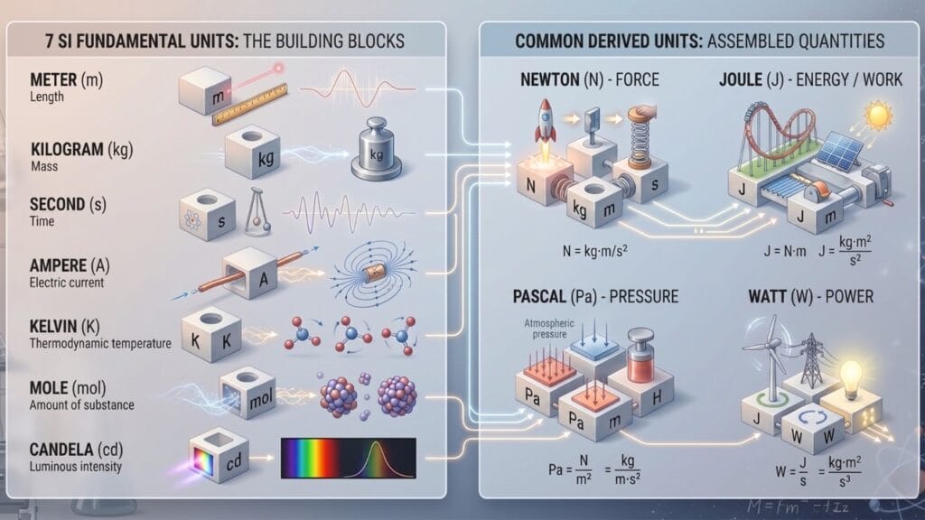 common derived units in physics common derived units in physics