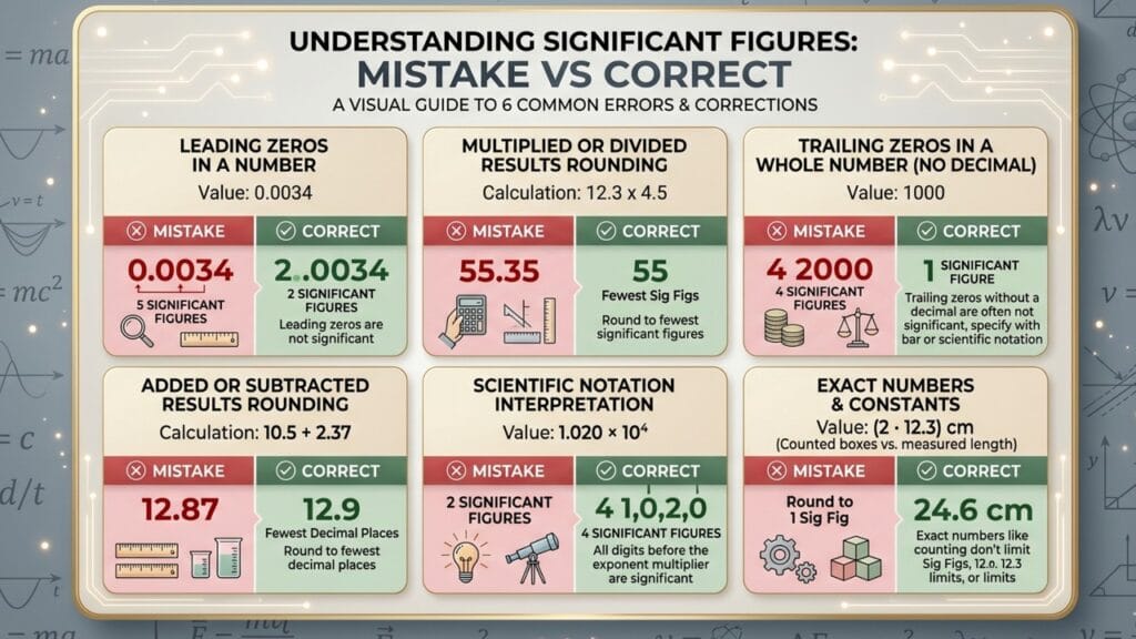 how to find significant figures