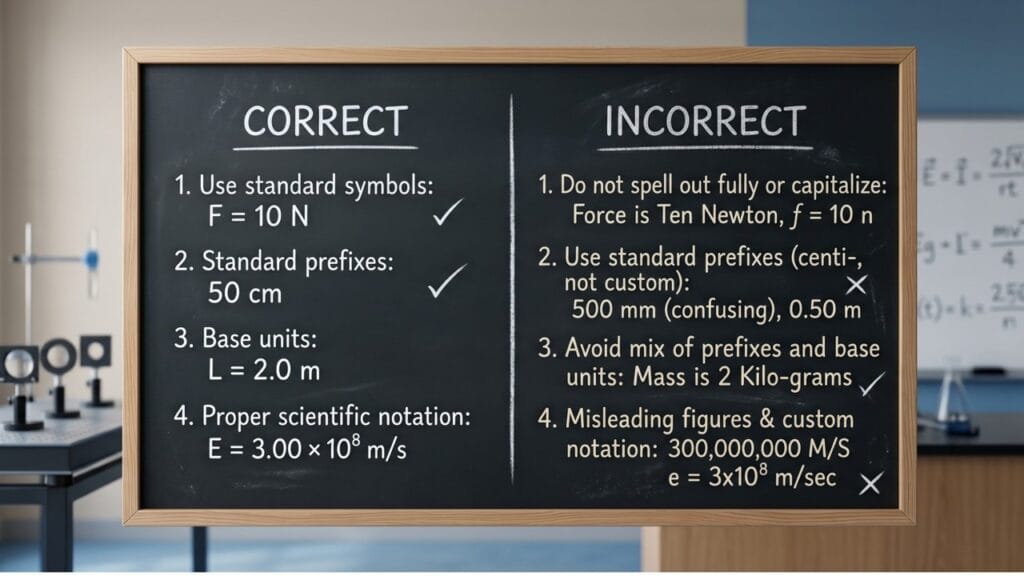 common mistakes and misconceptions common mistakes and misconceptions