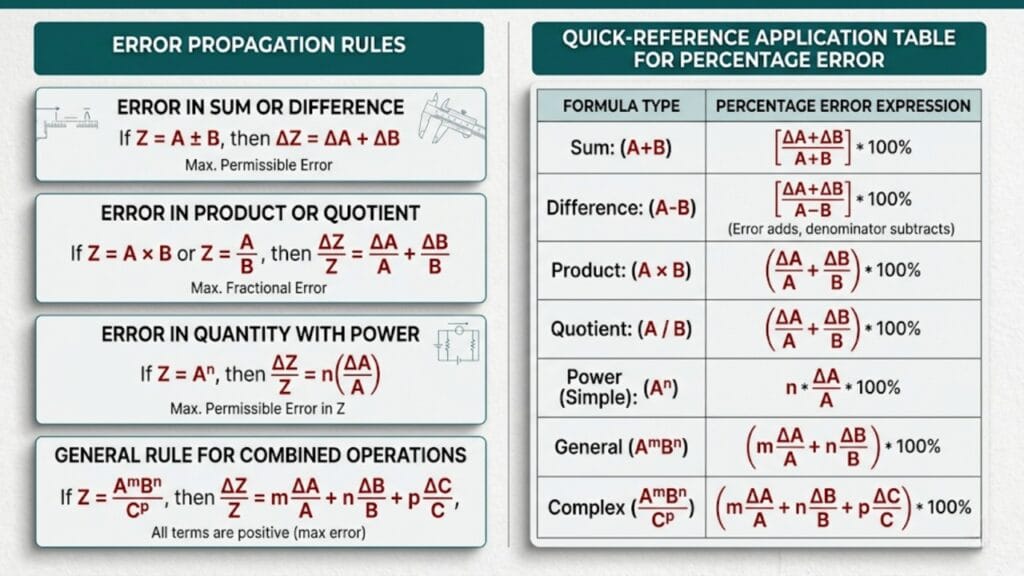 units and measurements one-shot revision JEE NEET