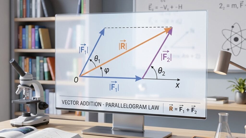 formulas involving scalars and vectors physical quantities scalars and vectors in physics