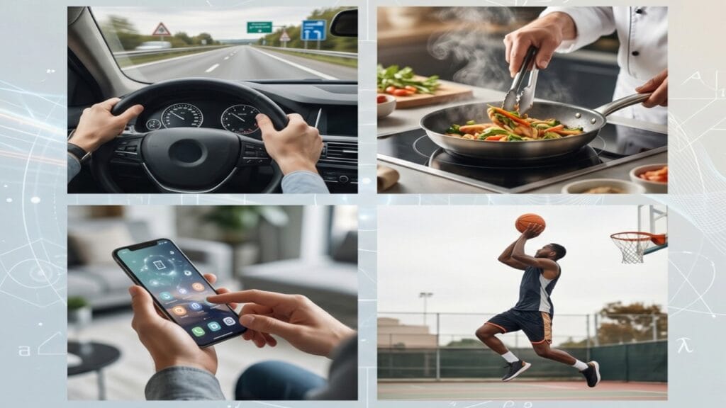how physics connects to everyday life