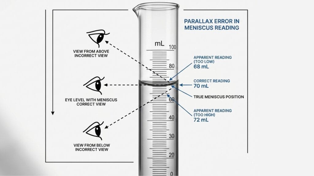 how to read a measuring instrument correctly