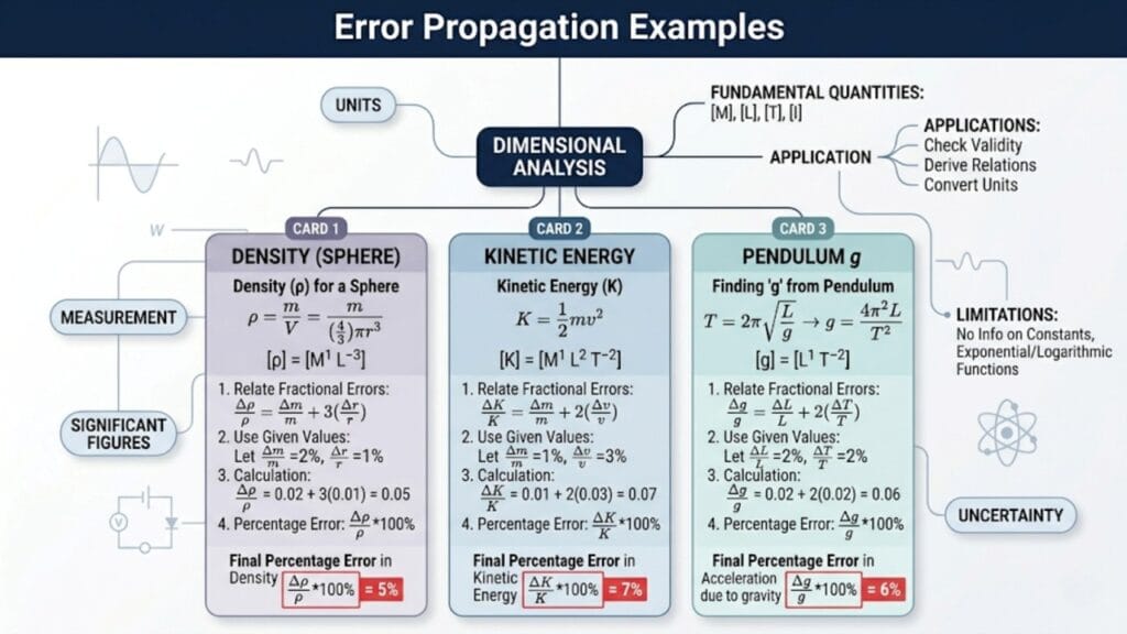 instrumental error errors in physics measurements