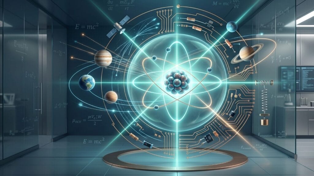 physics fundamentals