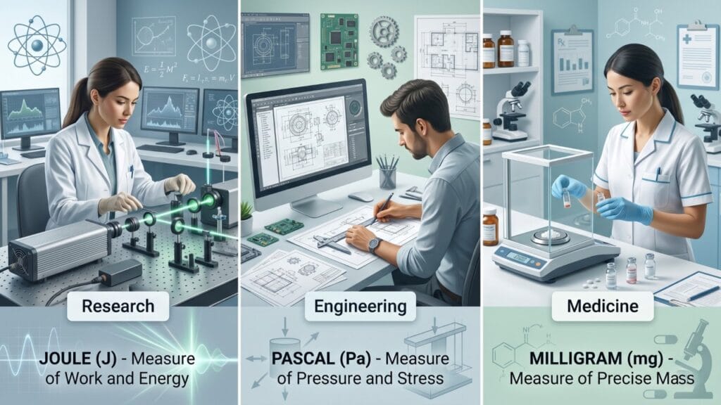 real world importance of the si system real world importance of the si system