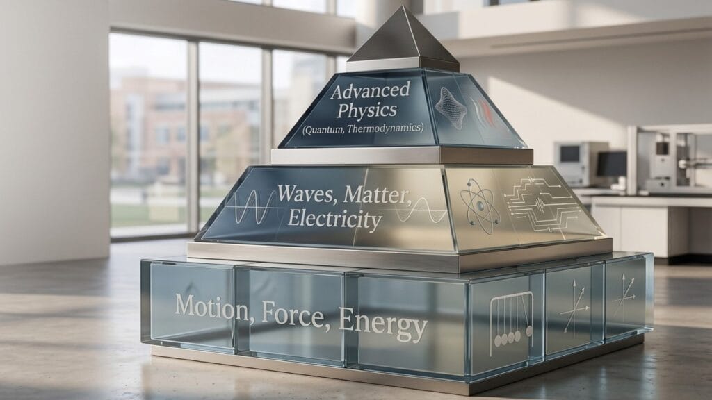 what are the fundamentals of physics