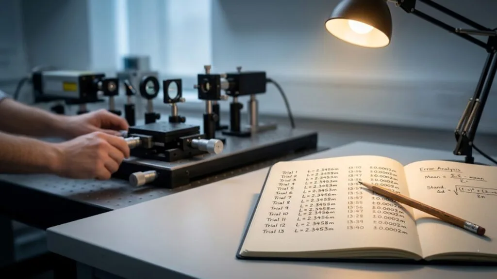 Top 5 Errors in Physics Measurements and How to Minimize Them