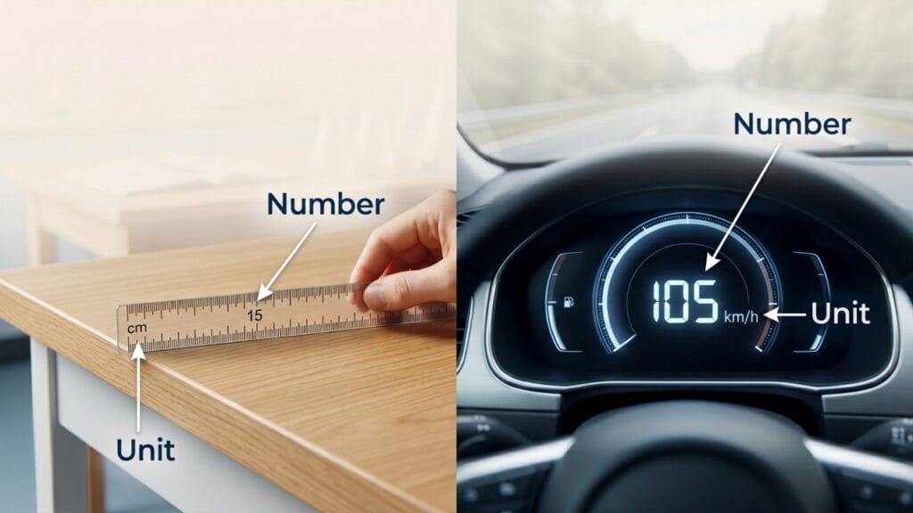 units of measurement in physics
