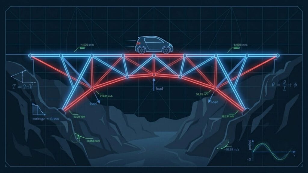 Play Bridge Builder Physics – Free Physics Puzzle Game