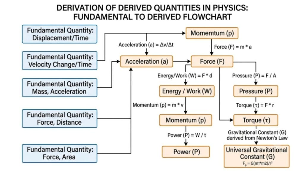dimensional formula in physics