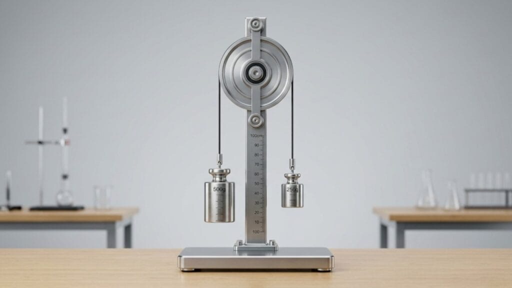Atwood Machine Practical Simulator – Virtual Lab