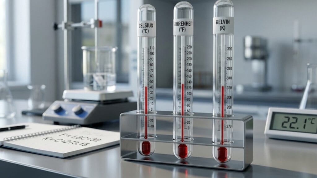 convert celsius fahrenheit kelvin
